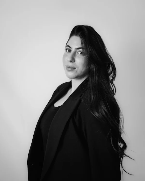 Portrait of Daphne Ioannou